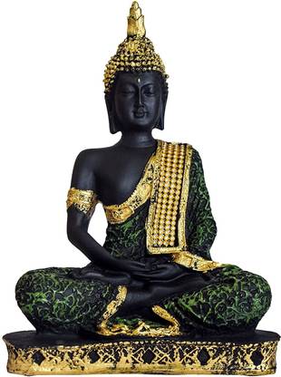 NDivaart NDiva Art - 2 Decorative Showpiece  -  16 cm