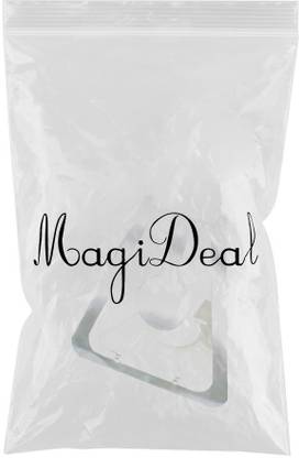 Lyla Collectable Medallion Medal Display Stand Metal Personal Honor Medal Holder Decorative Showpiece  -  10 cm