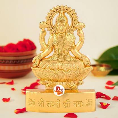 SBBCO Divine Magnet Krishna Idol for Home Temple and Office Decor Decorative Showpiece  -  11.88 cm