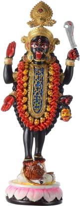 Guru Kripa Maa Kali Decorative Showpiece - 32 cm