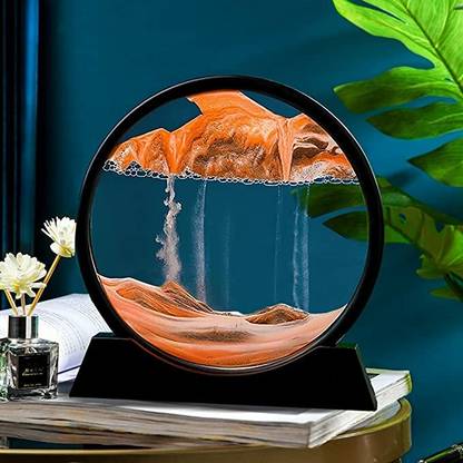 KitchExpo quick or rotating send art Decorative Showpiece  -  10 cm