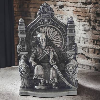 M Men Style Automobile Showpiece Decorative Showpiece  -  6.5 cm