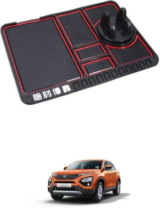 LOVMOTO Multifunction Anti-slip Mat Auto Phone Holder,Non Slip Car Dashboard Mat SG213 Car Dashboard Cover