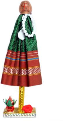 Smita collection Decorative Showpiece  -  8 cm