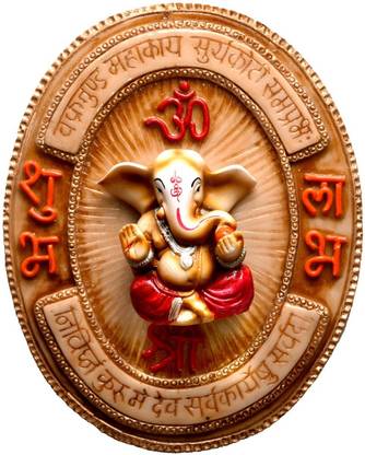 B. Ash Arts BAA-010 o Decorative Showpiece - 20 cm