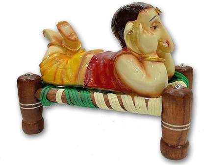 TOY RK SHINE Decorative Showpiece  -  10 cm