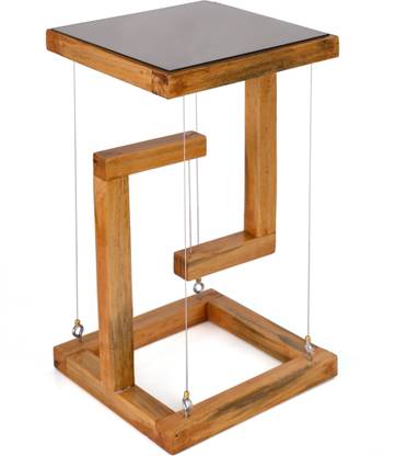 value invent Tensegrity Floating Table Decorative Showpiece  -  41 cm