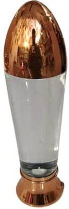 Unique Collection Night Light Lamp with Tornado Effect with Rocket Shapped Night Lamp