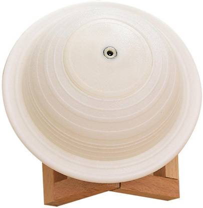 Lyla Seven Colors USB Saturn Lamp Gifts Space LED Color Changing Diameter 15cm Decorative Showpiece  -  10 cm