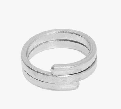 Astro Astro-D Ranga Ring Astrology for Weight Losse RED Book Remedy...(Adustable Ring) Decorative Showpiece  -  11 cm