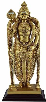thirumal traders Decorative Showpiece  -  14 cm