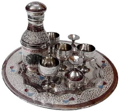 Ornate Decorative Showpiece  -  10 cm