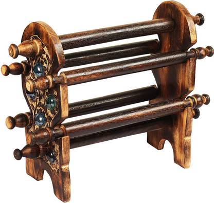 SwuD Bangle Jewelry Holder Stand Display Organizer, Bracelet Holder for Jewelry Decorative Showpiece  -  30 cm