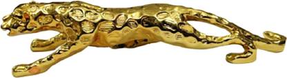 numeroastro Leopard | Panther | Jaguar | Cheetah Showpiece for Vastu & Feng Shui (15 Cms) Decorative Showpiece  -  3.5 cm