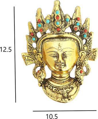 Shankhnaad traders Decorative Showpiece  -  12.5 cm
