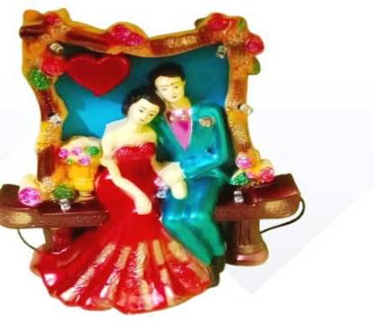 RSAM INFOTECH Decorative light showpiece Decorative Showpiece  -  15 cm