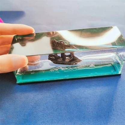 KGBTREADS black titanic wave ship Decorative Showpiece  -  5 cm