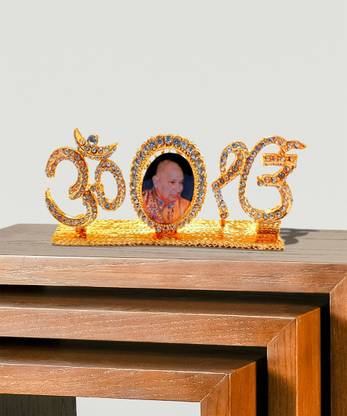 JAI GURU JI Guruji Swaroop Stand Decorative Showpiece  -  4 cm