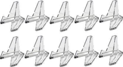 Mridshala Stand For Coins (10pcs) Decorative Showpiece  -  2 cm