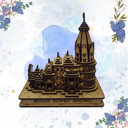 Cyber Tapri Model Name is the identity of the product Decorative Showpiece  -  14 cm