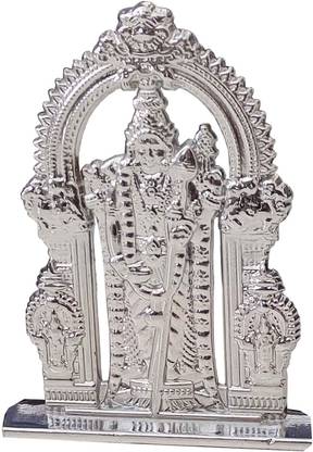 M Men Style Murugan Raja Alangaram | Palani Murugan Car Dash Board Decorative Showpiece  -  4.5 cm