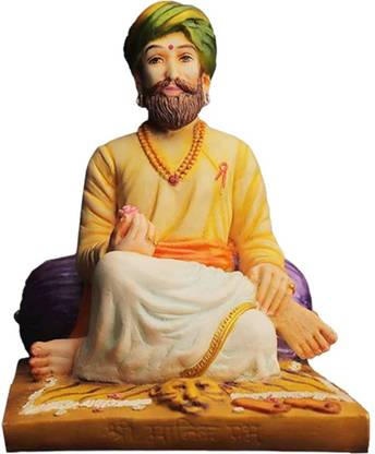 Pooja Prime Manik Prabhu Decorative Showpiece  -  19 cm