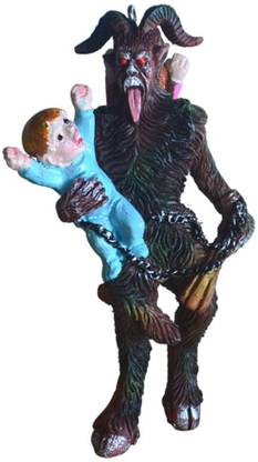 Lyla Xmas Sculpture Window Display Dangling Novel for Xmas Home Decor Figurines Decorative Showpiece  -  10 cm