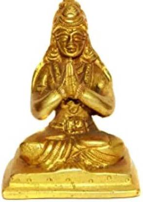 pranchi Parvati Statue Decorative Showpiece  -  20 cm