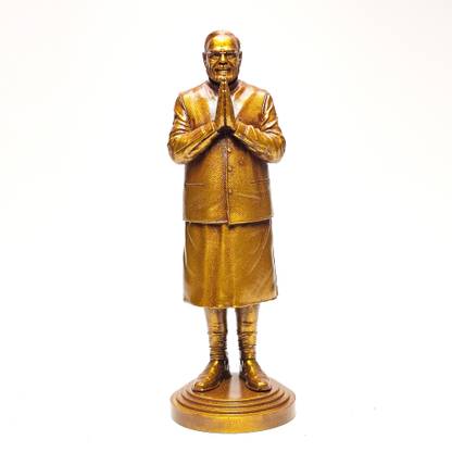 MURTI Narendra Modi PM India Statue | Prime Minister Modi Saheb Idol Decorative Showpiece  -  12.7 cm