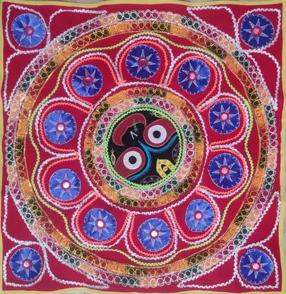 PIPILI CHANDUA Decorative Showpiece  -  90 cm