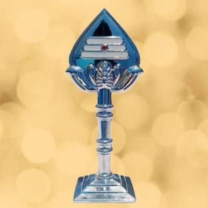 JESE Murugan Silver Vel Decorative Showpiece  -  2 cm