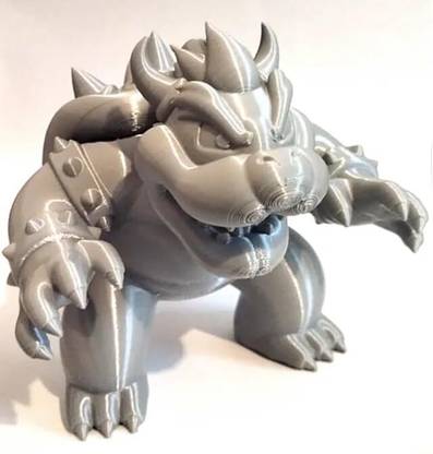 celestial crafts Conquer Your Collection with the Mighty King Figure Decorative Showpiece  -  13 cm