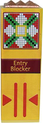remedywala Vastu Entrance Blocker Decorative Showpiece  -  8 cm