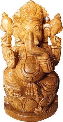SAGAR GANESH1 Decorative Showpiece  -  21 cm