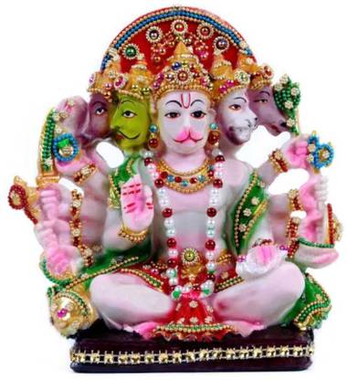 HTTY Decorative Showpiece  -  14 cm