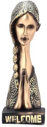 Shivam handcrafted Decorative Showpiece  -  5 cm