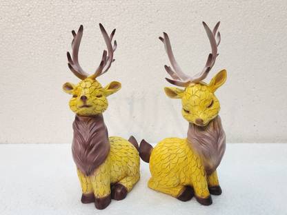 DECORNMORE Decorative Showpiece  -  12 cm