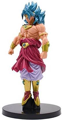 Augen Dragon Ball Z Broly Action Figure Limited Edition(18cm)(Pack of 1)