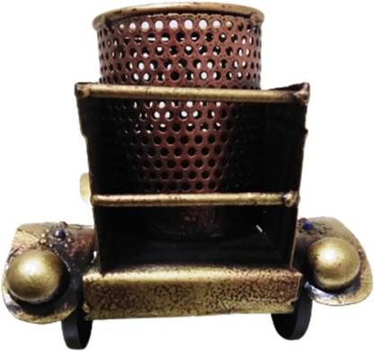 Vandana Collection Classic pen holder for offices home and giftings Decorative Showpiece  -  30 cm