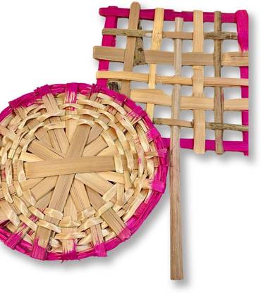 HMS HALDI MEHENDI SHAADI Dal Mouni Lawa Parchani UP North Indian Bihari marriage Decorative Showpiece  -  32 cm