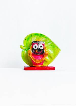 Zenith Zone Decorative Showpiece  -  8 cm
