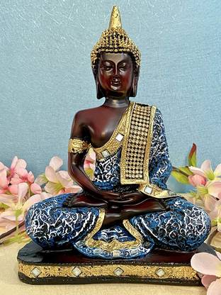 Harmoso SPH-BL-01 Decorative Showpiece  -  23 cm