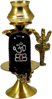 (SHVLING-LOTA) 5 cm Religious Idol & Figurine