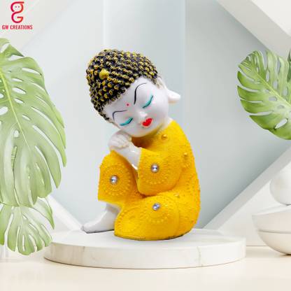 GW Creations Decorative Showpiece  -  14 cm