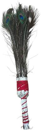 Firmus Morchadi for Baba Khatu shyam ji/Home/Temple for Festive Big Size (1 Pc) Decorative Showpiece  -  25 cm