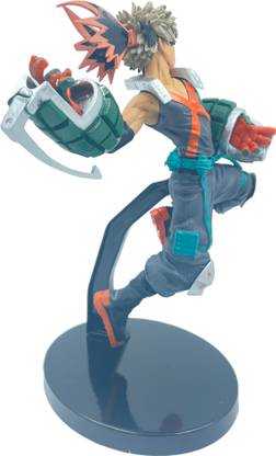 Fullkart The Hero Katsuki Bakugo Figure Statue Boku no Hero new (14cm)