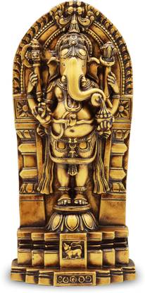 ARTARIUM Standing Shree Ganesha ji | Ganpati | Lord Ganesh Statue Idol Decorative Showpiece  -  22.4 cm