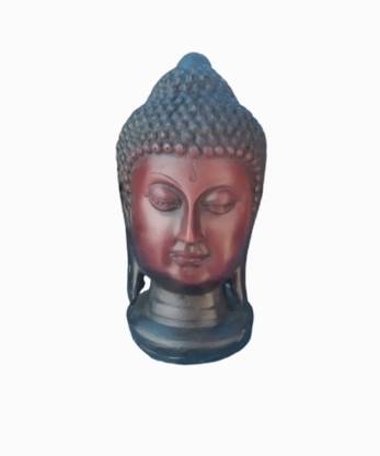 CHA idol buddha statue head Decorative Showpiece  -  5 cm