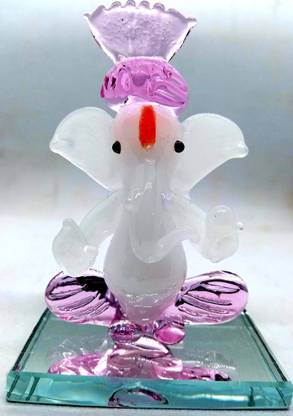Aone Glass and Crockery Store Decorative Showpiece  -  10 cm