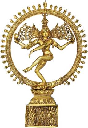 RAJ Decorative Showpiece  -  25 cm